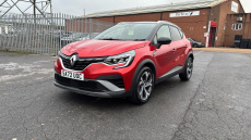 Renault Captur 1.3 Mild hybrid 140 R.S. Line 5dr Petrol Hatchback